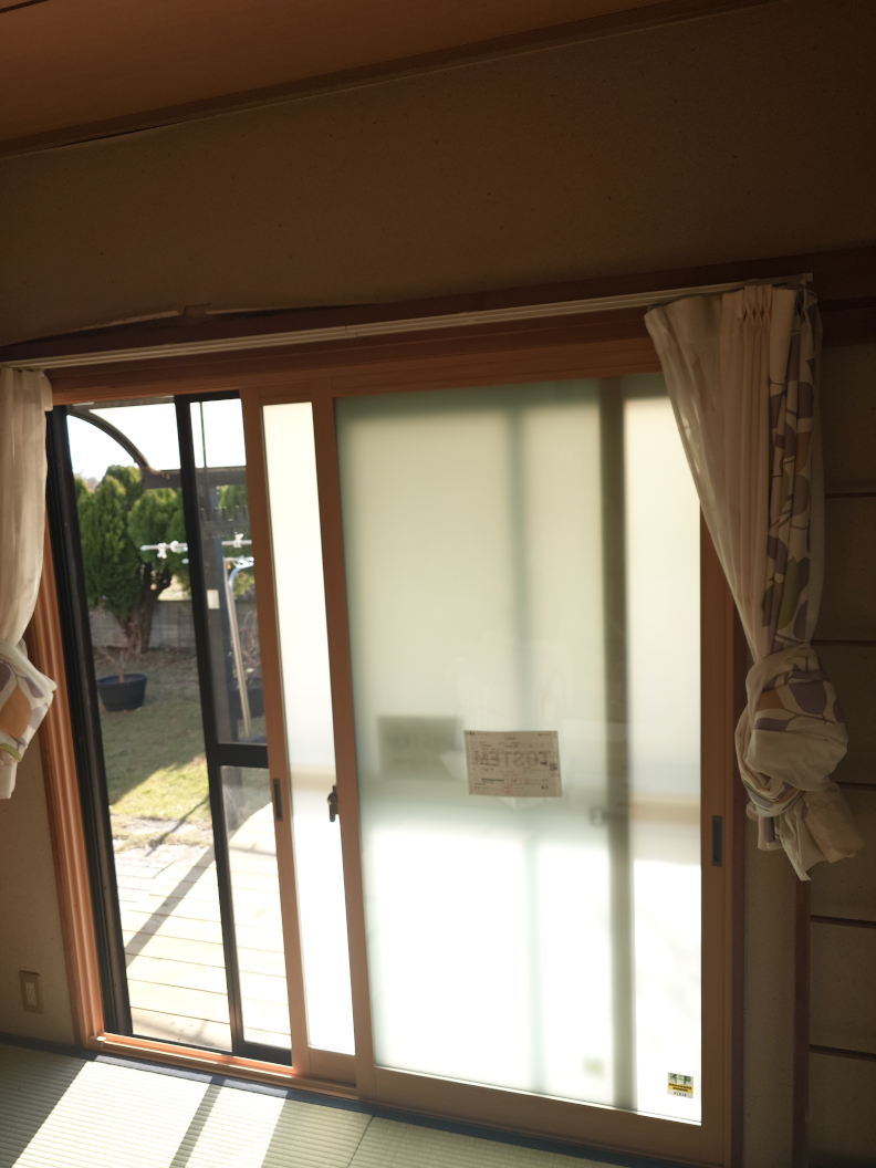 インプラス施工後